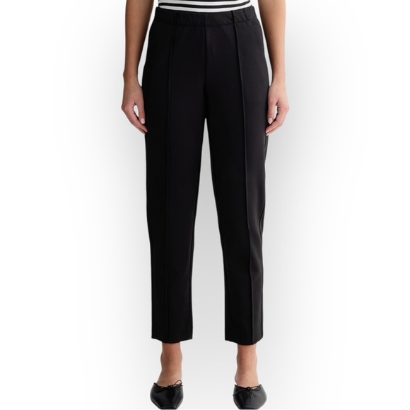 Everlane Black The Dream Pant S - Picture 1 of 10